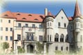 Ein Ausflugstipp besonderer Art ist das romantische Schloss Püchau an der Straße in Richtung Eilenburg Schloss Püchau