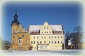 Das eher unbekannte Schloss in Thallwitz liegt nur wenige Fahrminuten von Wurzen entfernt Schloss Thallwitz