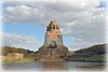 Die Besichtigung vom Völkerschlachtdenkmal in Leipzig erinnert an den Sieg gegen Napoleon und lässt sich mit einem Ausflug nach Leipzig verbinden Völkerschlachtdenkmal Leipzig