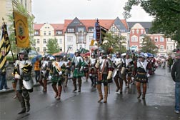 Festumzug 1050 Jahre Wurzen