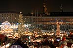 striezelmarkt in dresden