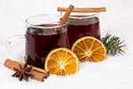 Glühwein Weihnachtsmarkt