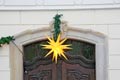 Weihnachtsstern