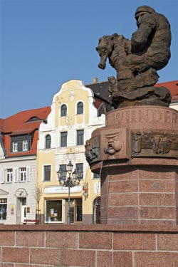 Ringelnatzbrunnen